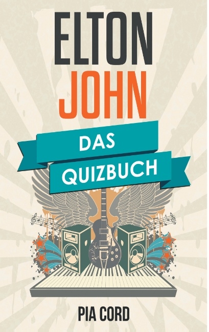 Sir Elton John - Pia Cord