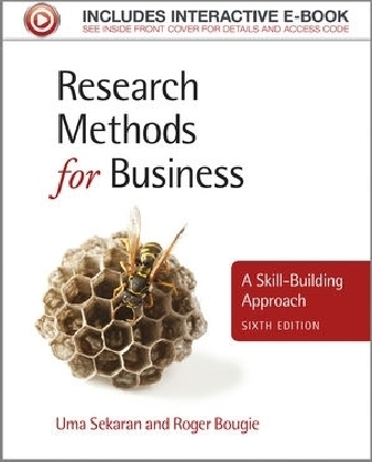 Research Methods for Business 6E - Uma Sekaran, Roger Bougie