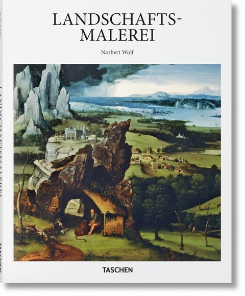 Landschaftsmalerei - Norbert Wolf