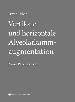Vertikale und horizontale Alveolarkammaugmentation