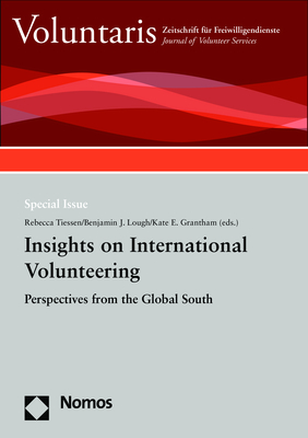 Insights on International Volunteering - 