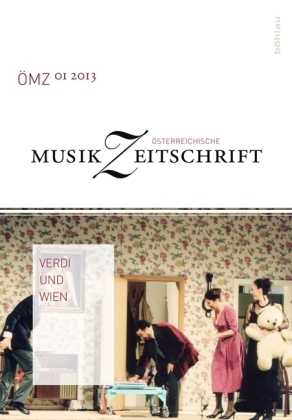 Österreichische Musikzeitschrift / Verdi und Wien