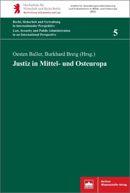 Justiz in Mittel- und Osteuropa - 