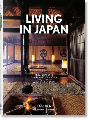Living in Japan - Alex Kerr, Kathy Arlyn Sokol