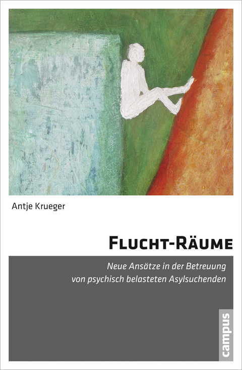 Flucht-R&auml;ume - Antje Krueger