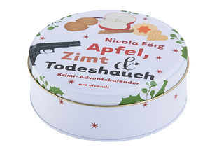 Apfel, Zimt & Todeshauch