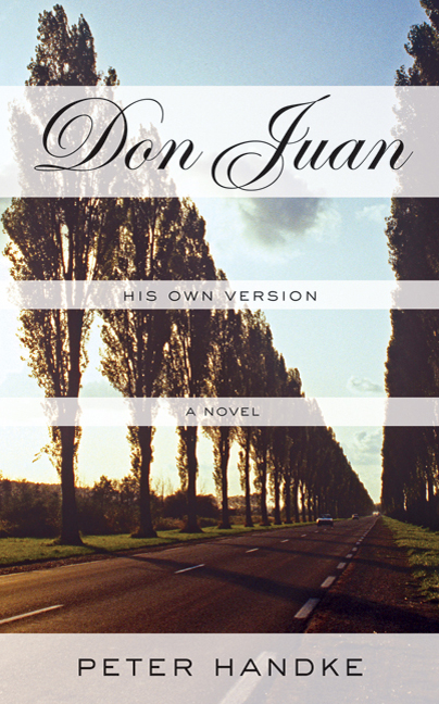 Don Juan - Peter Handke