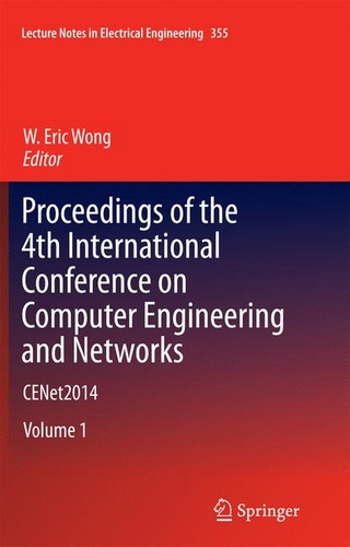 Proceedings of the 4th International Conference on Computer Engineering and Networks