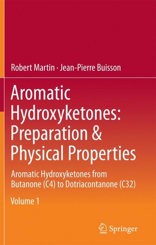 Aromatic Hydroxyketones: Preparation & Physical Properties