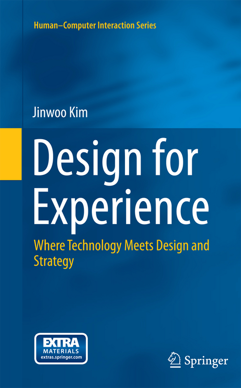 Design for Experience - Jinwoo Kim