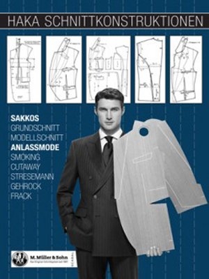 HAKA Schnittkonstruktionen Sakkos - 