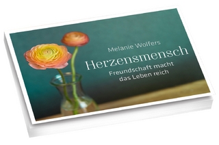 Herzensmensch - Postkartenbuch