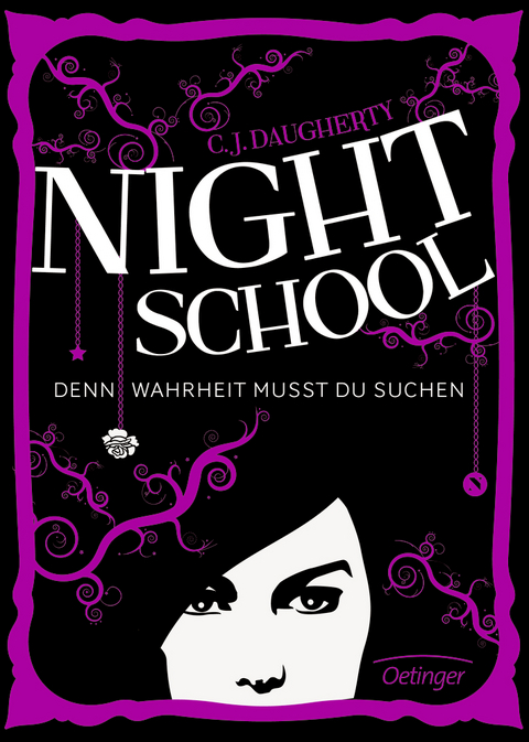 Night School 3 - C.J. Daugherty