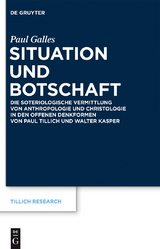 Situation und Botschaft - Paul Galles