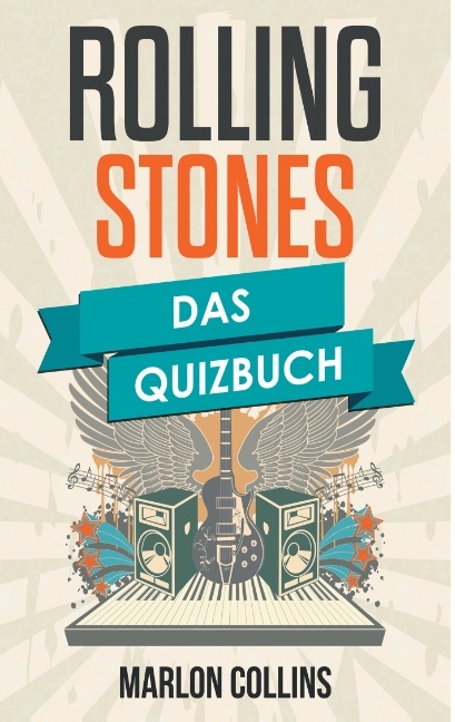 Rolling Stones - Marlon Collins