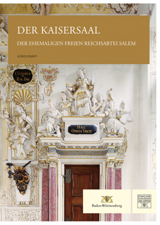Der Kaisersaal der ehemaligen Freien Reichsabtei Salem