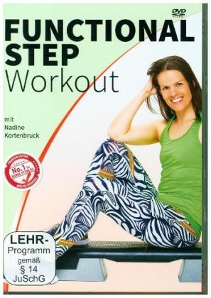 Functional Step Workout, 1 DVD