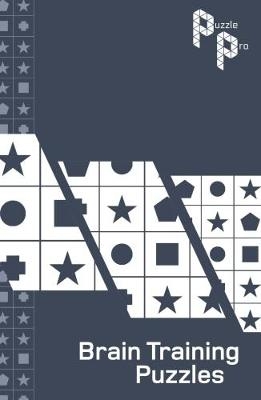 Puzzle Pro Brain Training Puzzles -  Arcturus Publishing