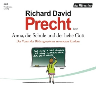 Anna, die Schule und der liebe Gott