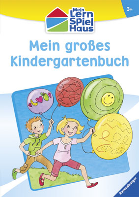 Mein großes Kindergartenbuch