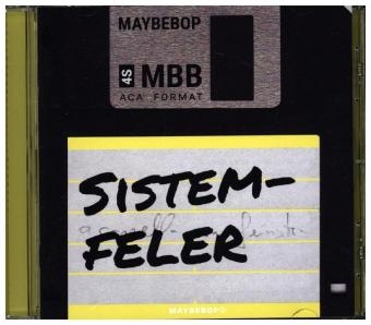 Sistemfeler, 1 Audio-CD -  Maybebop