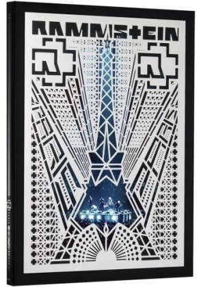 Rammstein : Paris, 1 Blu-ray (Standard Edition) -  Rammstein
