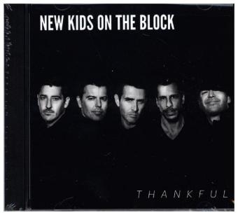 Thankful, 1 Audio-CD (EP) -  New Kids on the Block