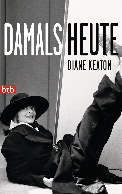 Damals heute - Diane Keaton