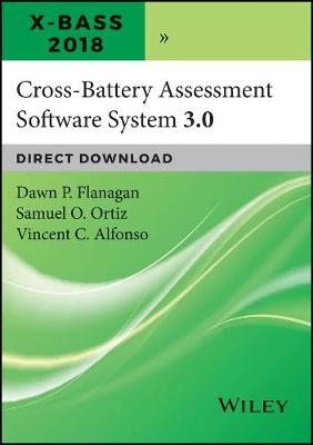 Cross–Battery Assessment Software System (X–BASS) Online