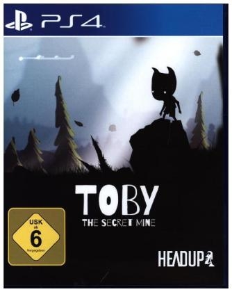 Toby, The Secret Mine, 1 PS4-Blu-ray Disc