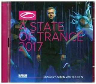 A State Of Trance 2017, 2 Audio-CDs