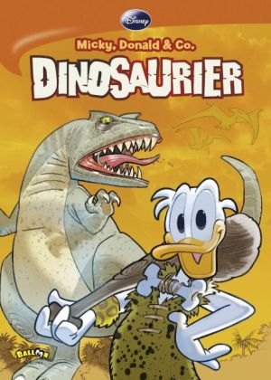 Micky, Donald & Co. Dinosaurier -  DISNEY