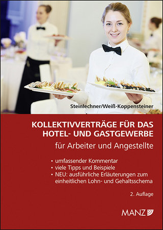 Kollektivverträge für das Hotel- und Gastgewerbe