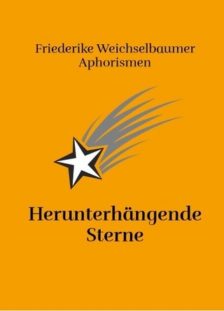 Herunterhängende Sterne