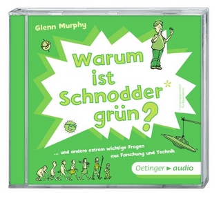 Warum ist Schnodder grün? (CD)