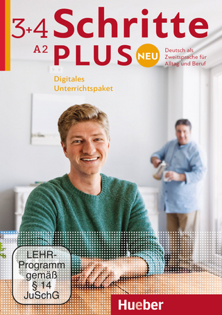 Schritte plus Neu 3+4