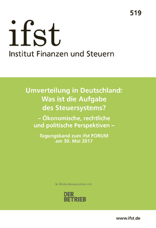 ifst-Schrift 519