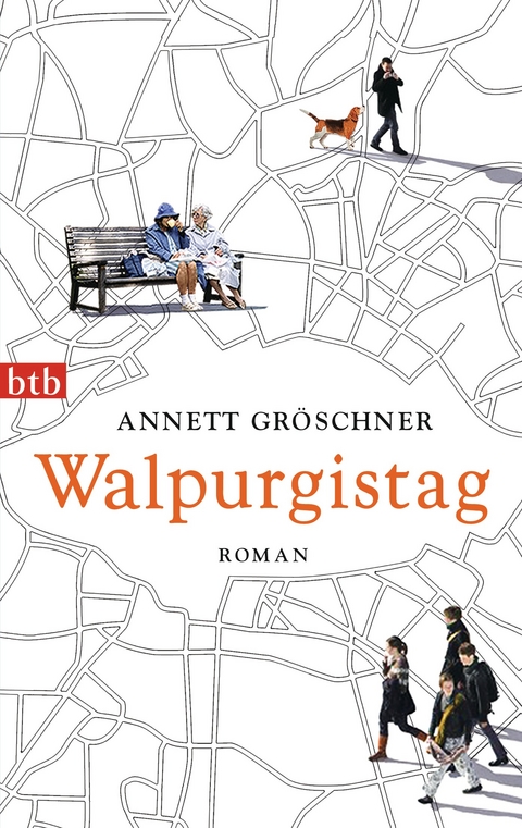 Walpurgistag - Annett Gr&ouml;schner
