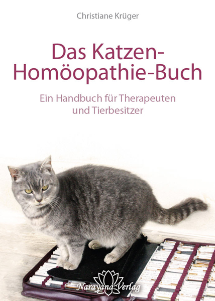 Das Katzen-Homöopathie-Buch - Christiane P. Krüger