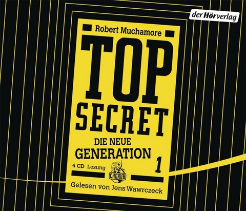 TOP SECRET - Die neue Generation - Robert Muchamore