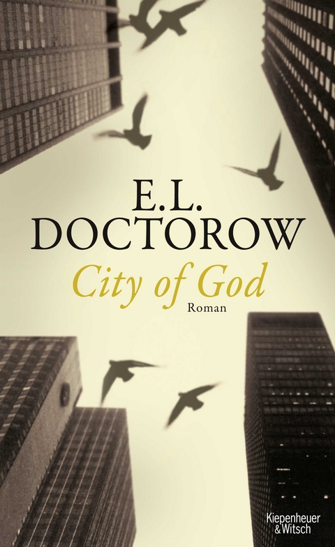 City of God - E.L. Doctorow