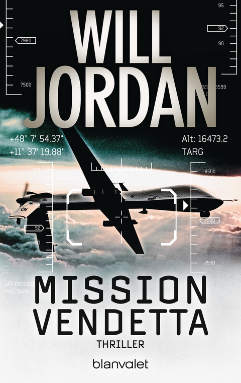 Mission Vendetta - Will Jordan