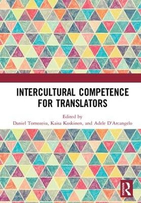 Intercultural Competence for Translators - 