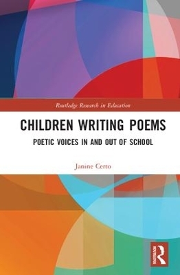 Children Writing Poems - Janine Certo