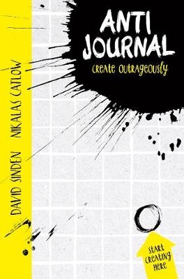 Anti Journal - David Sinden, Nikalas Catlow