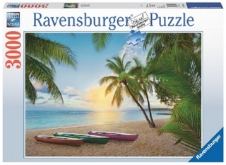 Palmenparadies (Puzzle)