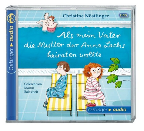 Als mein Vater die Mutter der Anna Lachs heiraten wollte (2 CD) - Christine N&ouml;stlinger