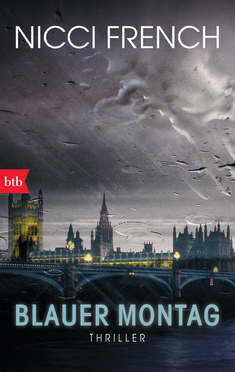 Blauer Montag - Nicci French