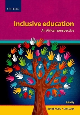Inclusive education - Daniel Lloyd, Muzwa Mukwambo, Obert Maguvhe