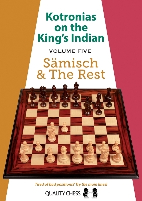 Kotronias on the King's Indian Volume V - Vassilios Kotronias